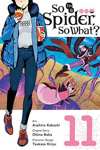 So I'm a Spider So What? Vol. 11