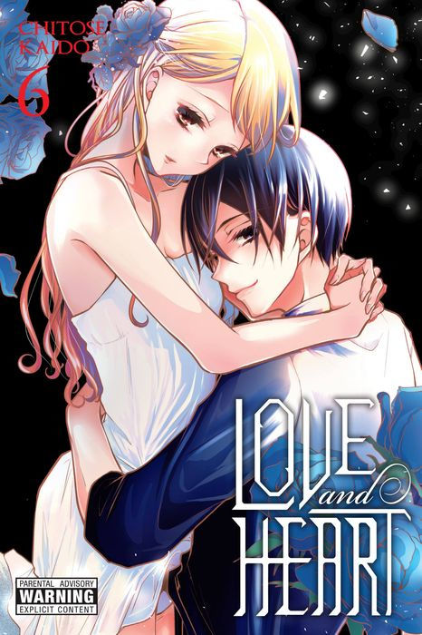 Love and Heart Vol. 6