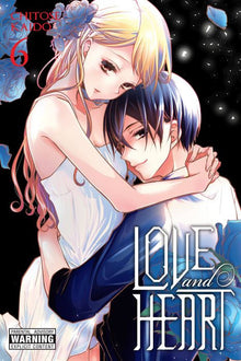 Love and Heart Vol. 6