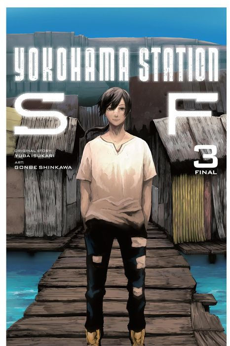 Yokohama Station Sf Vol. 3