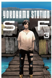 Yokohama Station Sf Vol. 3