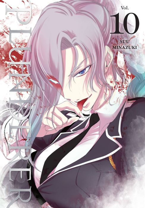Plunderer Vol. 10