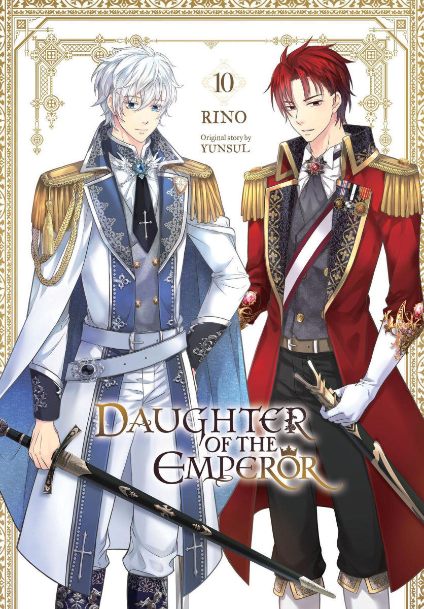 Daughter of the Emperor Vol. 10
