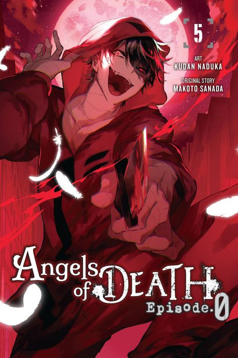 Angels of Death Episode Vol. 5
