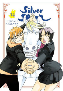 Silver Spoon Vol. 14