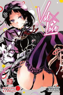 Val X Love Vol. 3