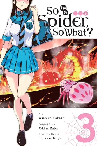So I'm a Spider So What? Vol. 3