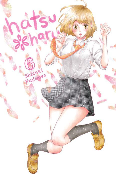 Hatsu*haru Vol. 6