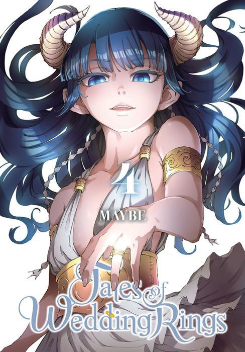 Tales of Wedding Rings Vol. 4