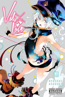 Val X Love Vol. 4