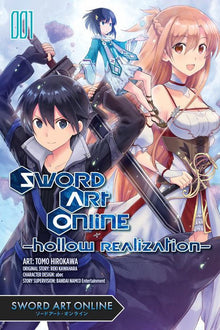 Sword Art Online Hollow Realization Vol. 1