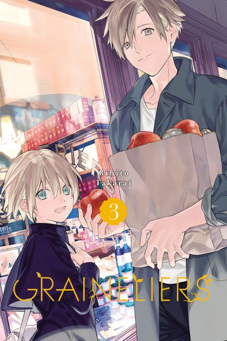 Graineliers Vol. 3