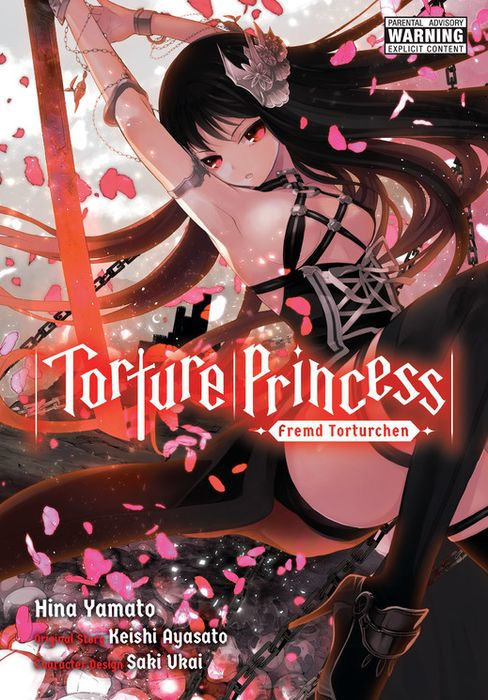 Torture Princess Fremd Torturchen Manga