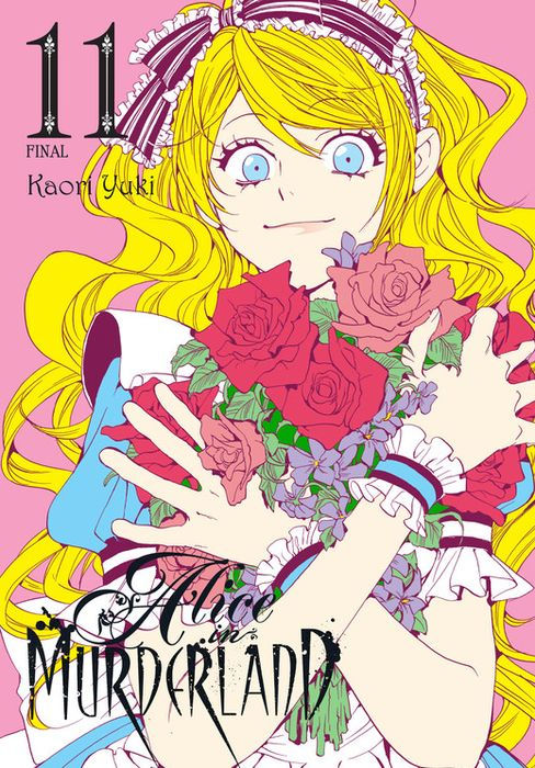 Alice in Murderland Vol. 11