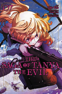 The Saga of Tanya the Evil Vol. 7