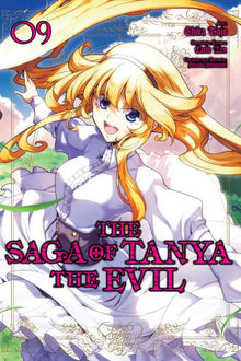 The Saga of Tanya the Evil Vol. 9