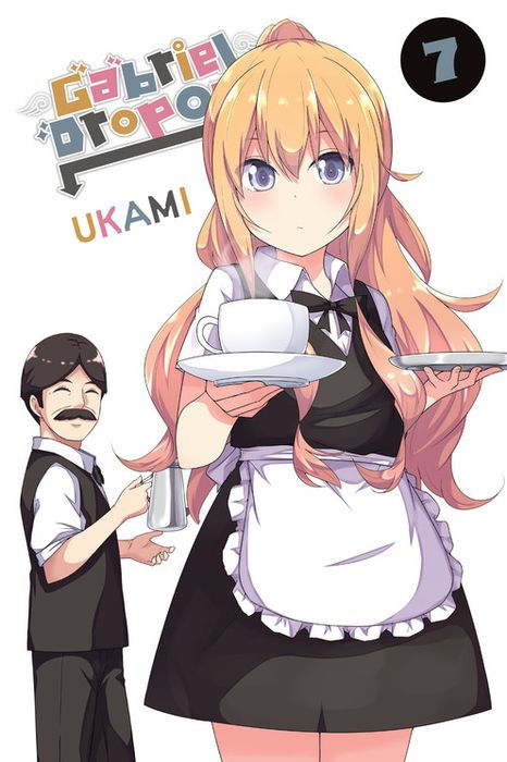 Gabriel Dropout Vol. 7