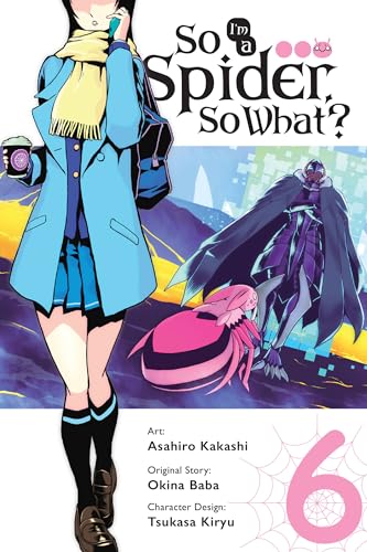 So I'm a Spider So What? Vol. 6