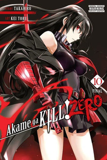 Akame Ga Kill Zero Vol. 10