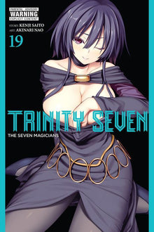 Trinity Seven The Seven Magicians Vol. 19