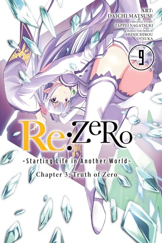RE Zero -Starting Life in Another World- Chapter 3 Truth of Zero Vol. 9