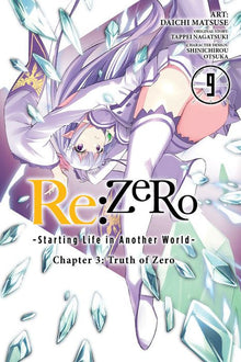 RE Zero -Starting Life in Another World- Chapter 3 Truth of Zero Vol. 9