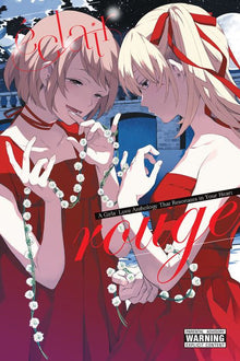 Eclair Rouge A Girls' Love Anthology That Resonates in Your Heart