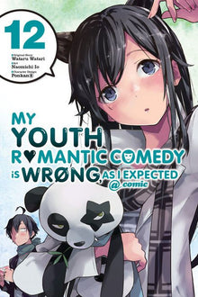My Youth Romantic Comedy Is Wrong as I Expected @ Comic Vol. 12