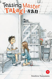 Teasing Master Takagi-San Vol. 9