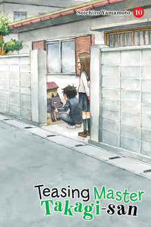 Teasing Master Takagi-San Vol. 10