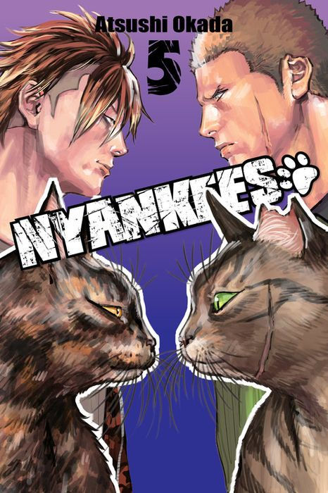 Nyankees Vol. 5