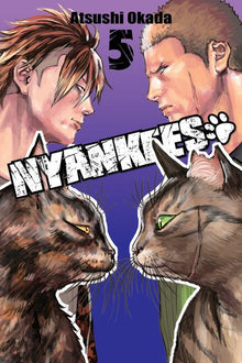 Nyankees Vol. 5