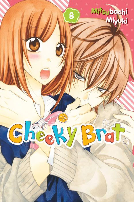 Cheeky Brat Vol. 8