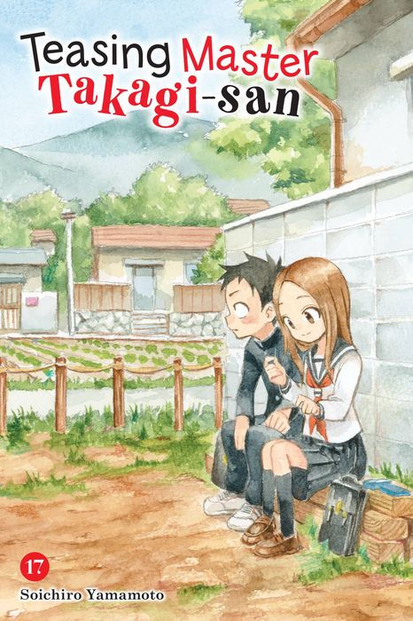 Teasing Master Takagi-San Vol. 17