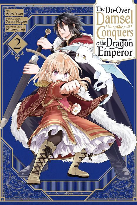The Do-Over Damsel Conquers the Dragon Emperor Vol. 2