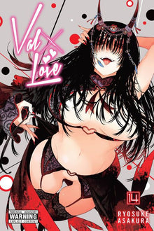Val X Love Vol. 14