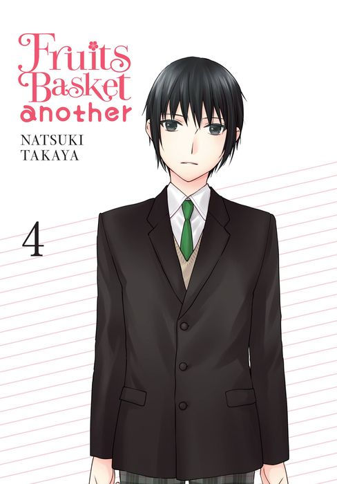 Fruits Basket Another Vol. 4