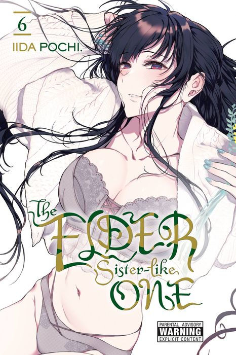 The Elder Sister-Like One Vol. 6