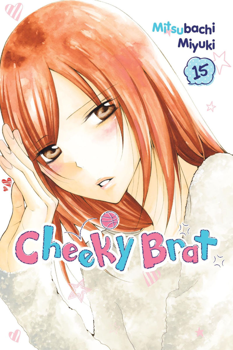 Cheeky Brat Vol. 15