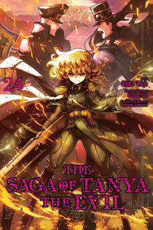 The Saga of Tanya the Evil Vol. 24