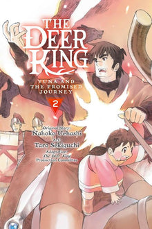 The Deer King Vol. 2 Yuna and the Promised Journey