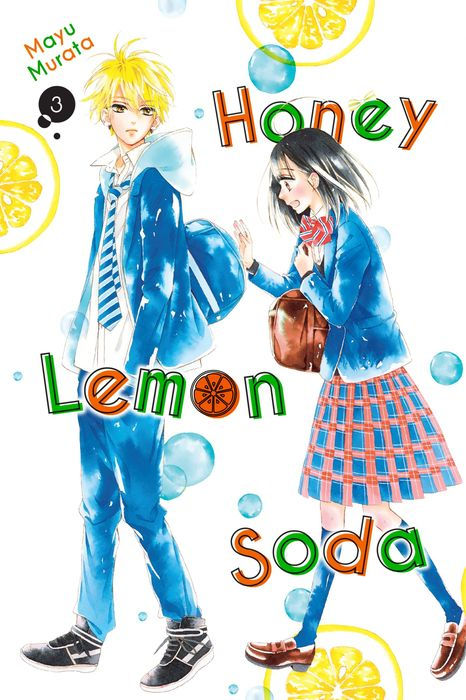 Honey Lemon Soda Vol. 3