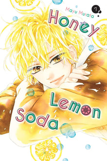 Honey Lemon Soda Vol. 7