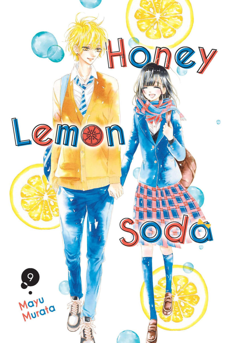 Honey Lemon Soda Vol. 9