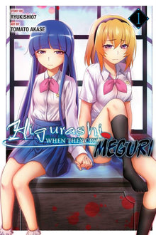 Higurashi When They Cry Meguri Vol. 1