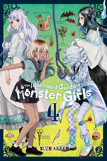The Illustrated Guide to Monster Girls Vol. 4