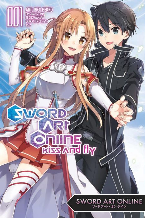 Sword Art Online Kiss and Fly Vol. 1