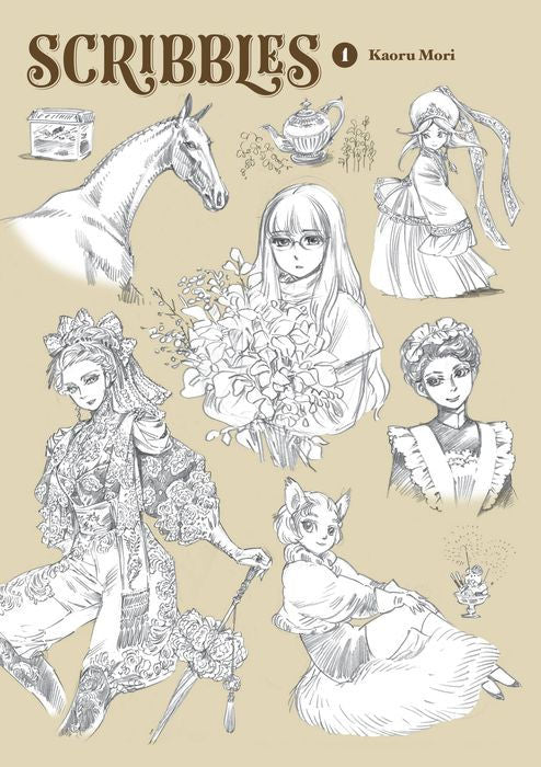 Scribbles Vol. 1