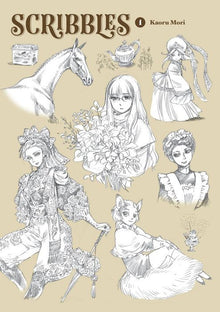 Scribbles Vol. 1