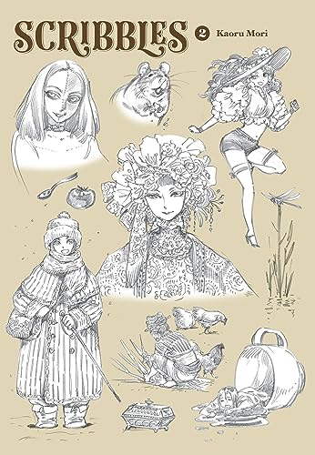 Scribbles Vol. 2